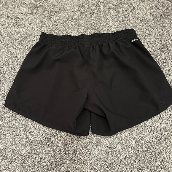 New Balance Black Running Shorts - Picture 2 of 7